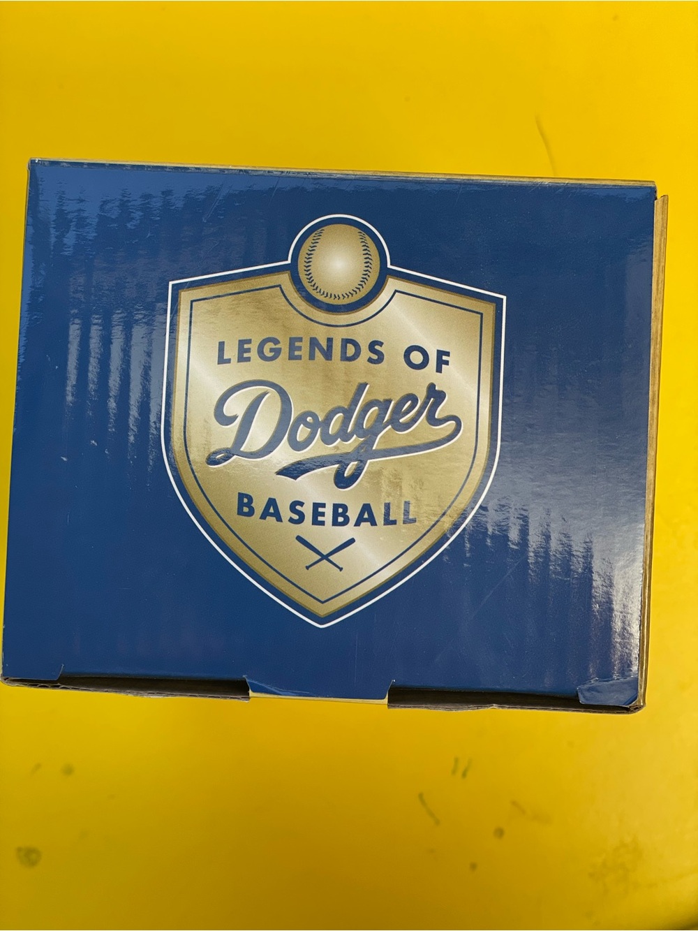 Ron Cey Los Angeles Dodgers Bobblehead - Blue and White - Picture 2 of 6
